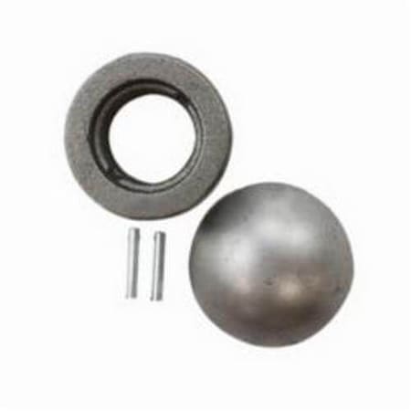 Wilton End pc Assembly, For Use With 1760, 1765 and 2060 Tradesman Vise 2907780